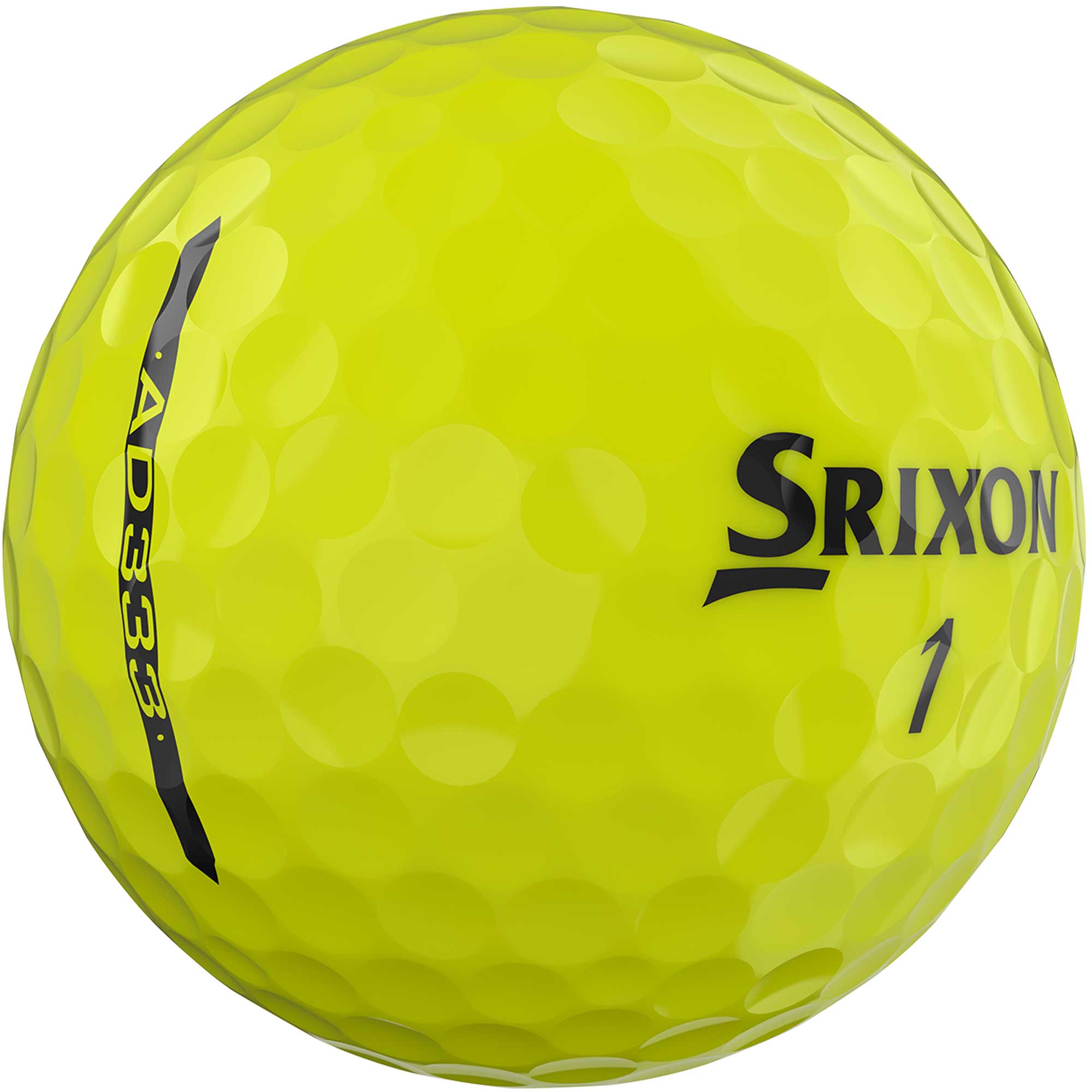 Srixon AD333 Golfbälle 2026 – 12er Pack – Weich, Weit & Präzise
