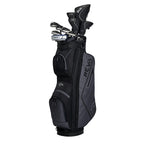 Callaway REVA 11 Damen Golf Komplettset Schwarz – 11-teilig – Für Anfängerinnen & Fortgeschrittene