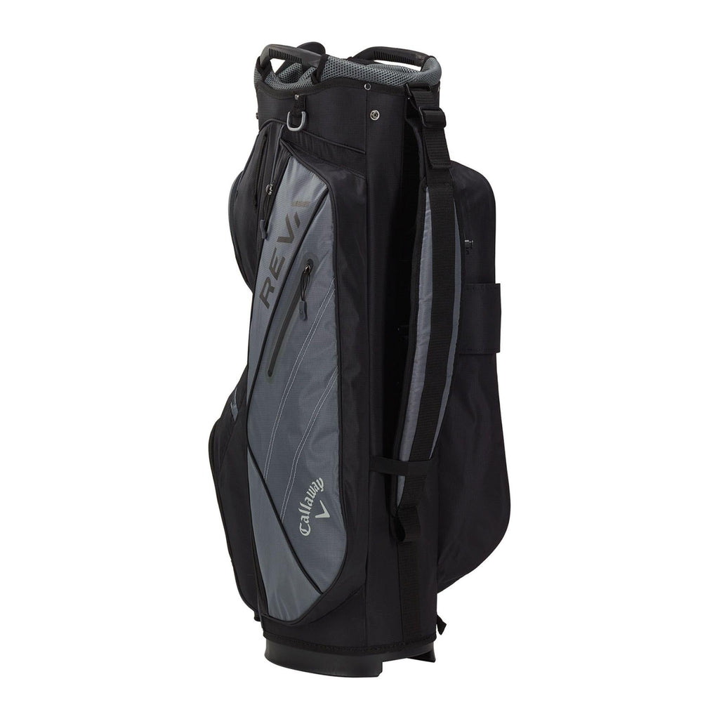 Callaway REVA 11 Damen Golf Komplettset Schwarz – 11-teilig – Für Anfängerinnen & Fortgeschrittene