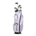 Callaway REVA 11 Damen Golf Komplettset Violett – 11-teilig inkl. Cartbag – Für alle Spielstärken