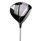 Callaway REVA 11 Damen Golf Komplettset Violett – 11-teilig inkl. Cartbag – Für alle Spielstärken