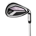 Callaway REVA 11 Damen Golf Komplettset Violett – 11-teilig inkl. Cartbag – Für alle Spielstärken