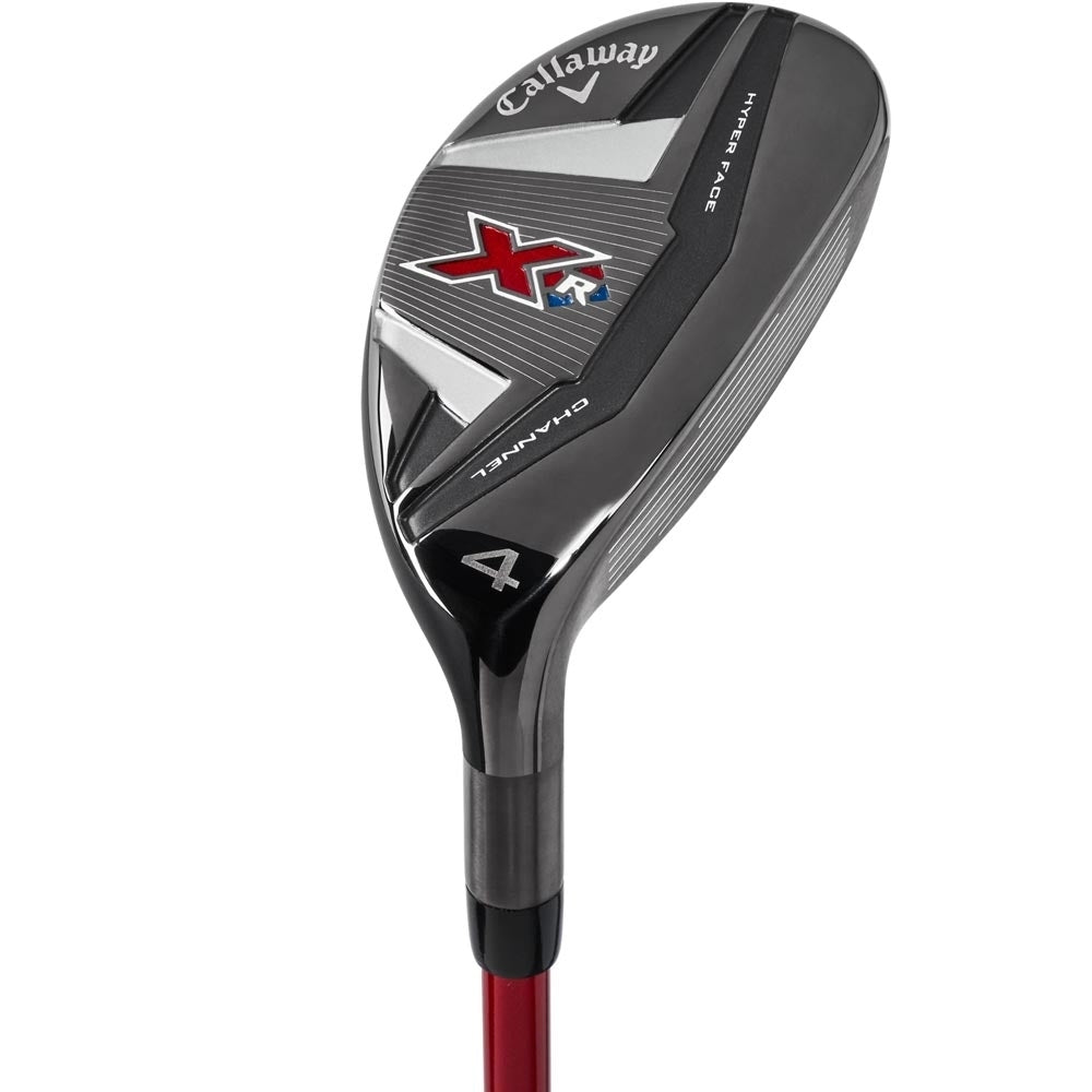Callaway XR Complete Herren Golf Komplettset – Titanium Driver + Fairwayholz + Eisen + Putter