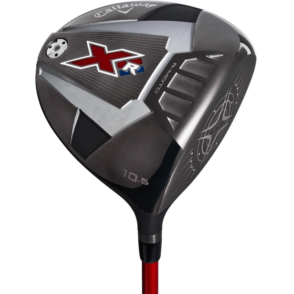 Callaway XR Complete Herren Golf Komplettset – Titanium Driver + Fairwayholz + Eisen + Putter