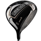 Callaway REVA 11 Damen Golf Komplettset Schwarz – 11-teilig – Für Anfängerinnen & Fortgeschrittene