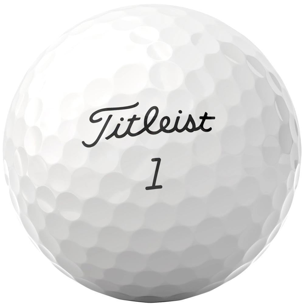Titleist Pro V1 Golfbälle 2025 – 12er Pack – Nr. 1 Golfball weltweit