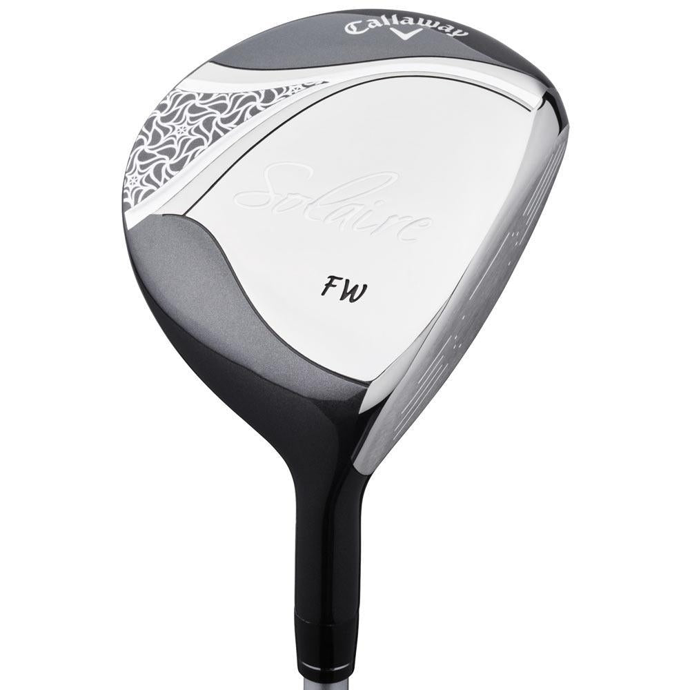 Callaway Solaire Damen Golf Komplettset – 10-teilig – Leicht & fehlerverzeihend für Einsteigerinnen
