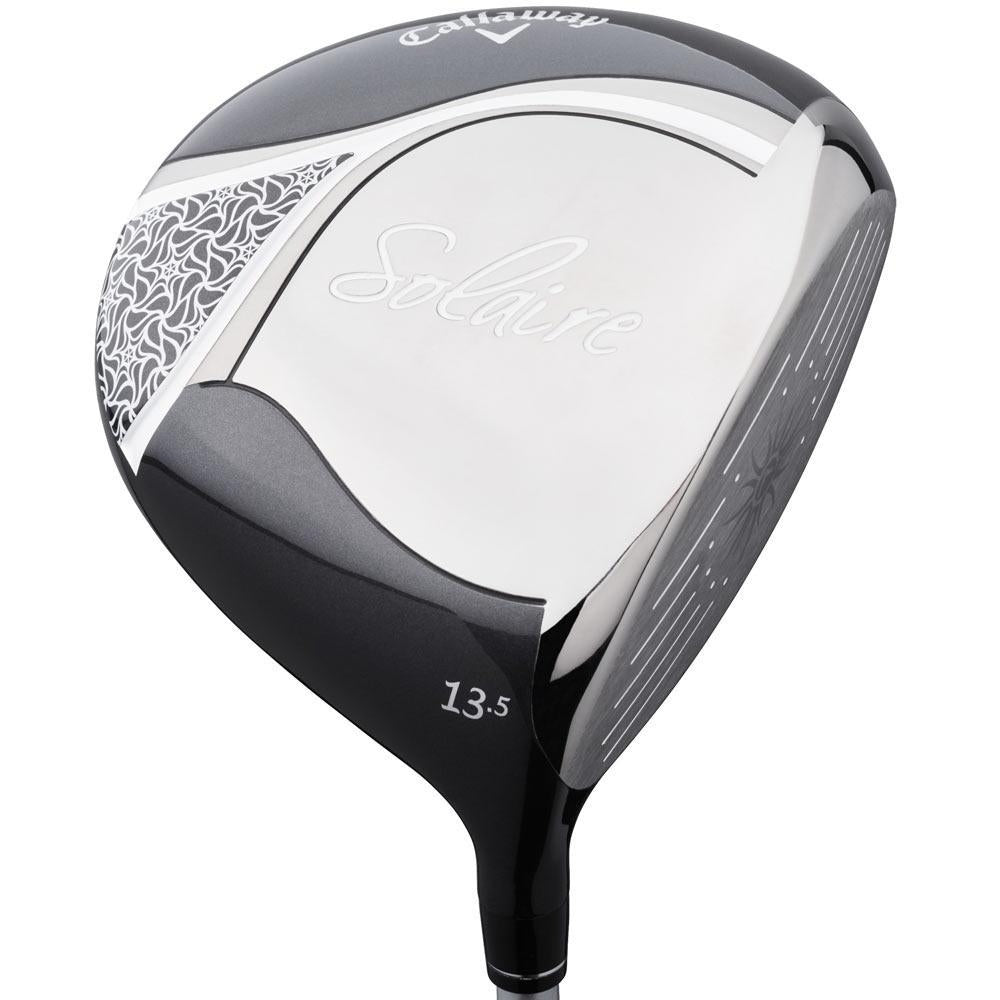 Callaway Solaire Damen Golf Komplettset – 10-teilig – Leicht & fehlerverzeihend für Einsteigerinnen