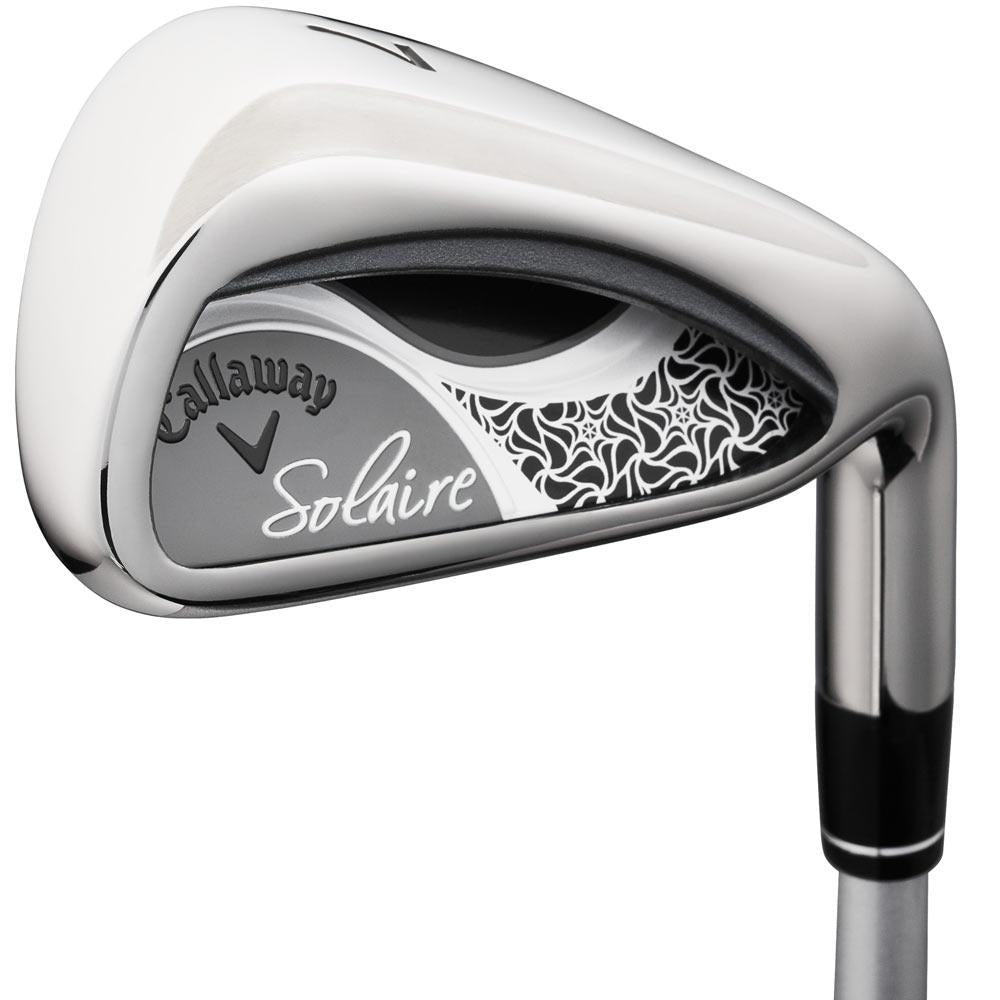 Callaway Solaire Damen Golf Komplettset – 10-teilig – Leicht & fehlerverzeihend für Einsteigerinnen