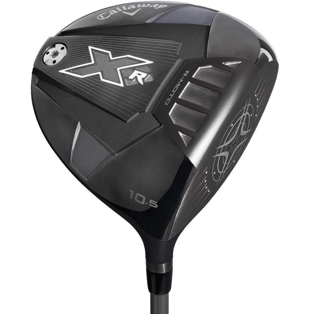 Callaway XR Complete Herren Golf Komplettset – 12-teilig inkl. Bag – Für Anfänger & Einsteiger