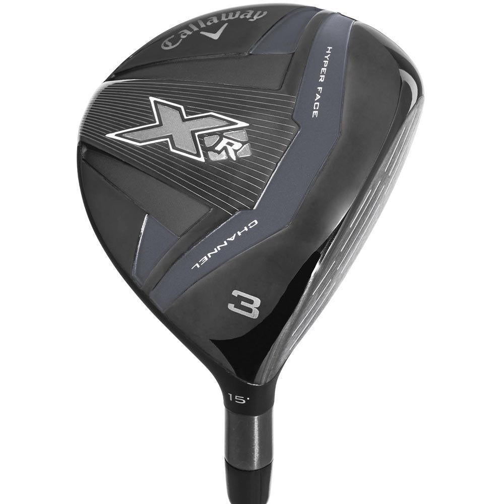 Callaway XR Complete Herren Golf Komplettset – 12-teilig inkl. Bag – Für Anfänger & Einsteiger