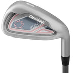 Cleveland Bloom Max Damen Golf Komplettset – 9-teilig – Fehlerverzeihend & leicht zu spielen