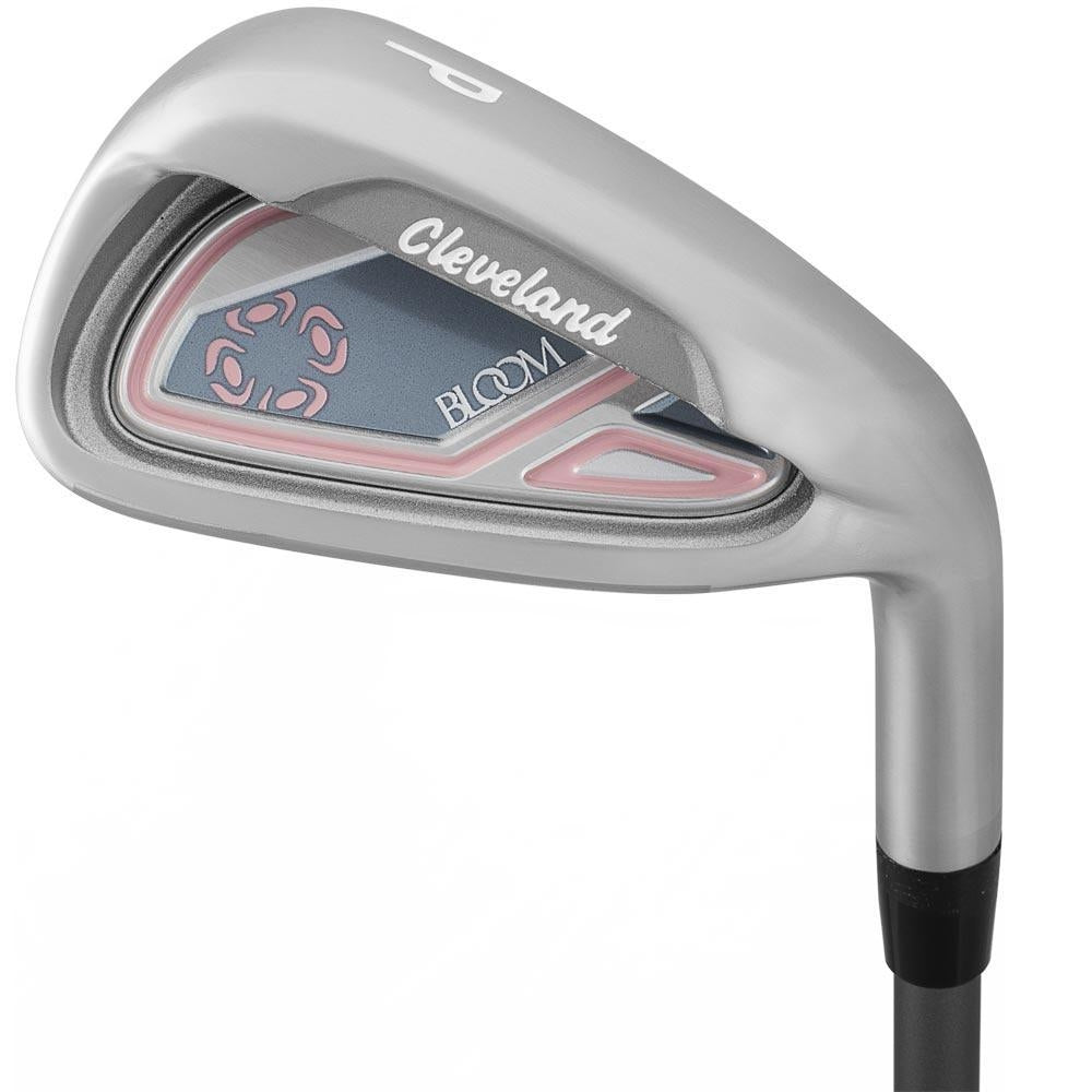 Cleveland Bloom Max Damen Golf Komplettset – 9-teilig – Fehlerverzeihend & leicht zu spielen