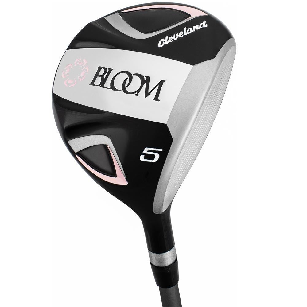 Cleveland Bloom Max Damen Golf Komplettset – 9-teilig – Fehlerverzeihend & leicht zu spielen