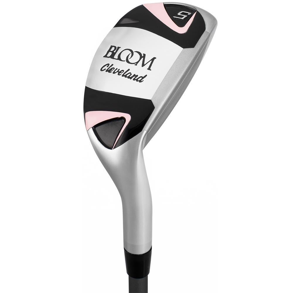 Cleveland Bloom Max Damen Golf Komplettset – 9-teilig – Fehlerverzeihend & leicht zu spielen
