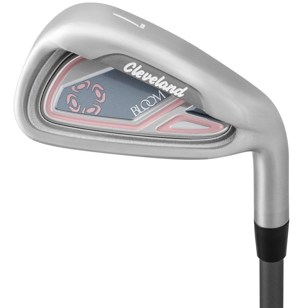Cleveland Bloom Max Damen Golf Komplettset – 9-teilig – Fehlerverzeihend & leicht zu spielen