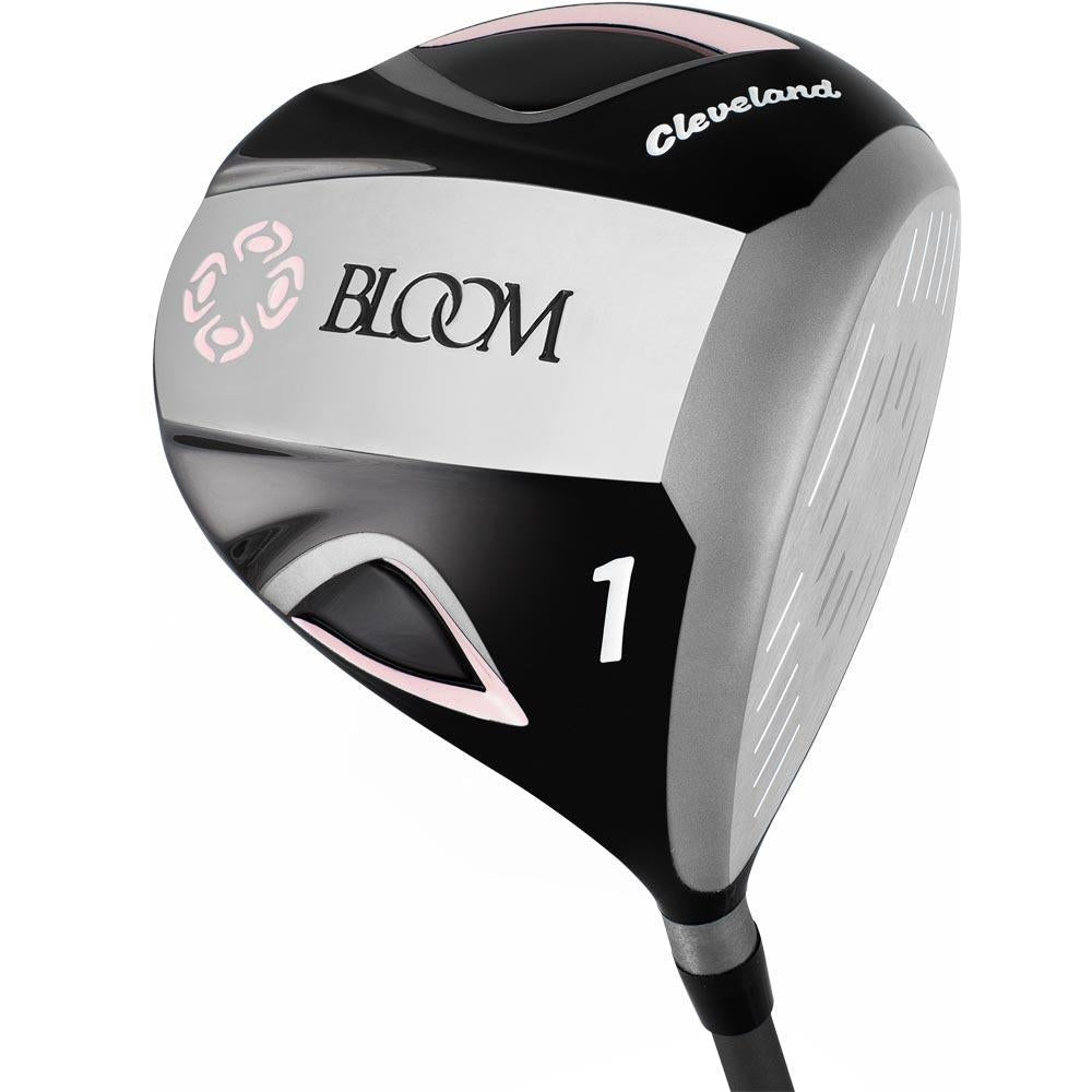 Cleveland Bloom Max Damen Golf Komplettset – 9-teilig – Fehlerverzeihend & leicht zu spielen