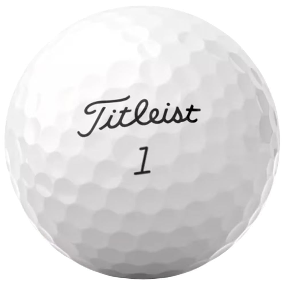 Titleist Pro V1 RCT Golfbälle 2025 – 12er Pack – Optimiert für Launch Monitor Training