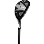 Callaway XR Complete Herren Golf Komplettset 2026 Schwarz/Silber – 13-teilig inkl. Standbag & Headcover