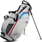 Callaway XR Complete Herren Golf Komplettset 2026 Blau/Rot – 13-teilig inkl. Standbag & Headcover