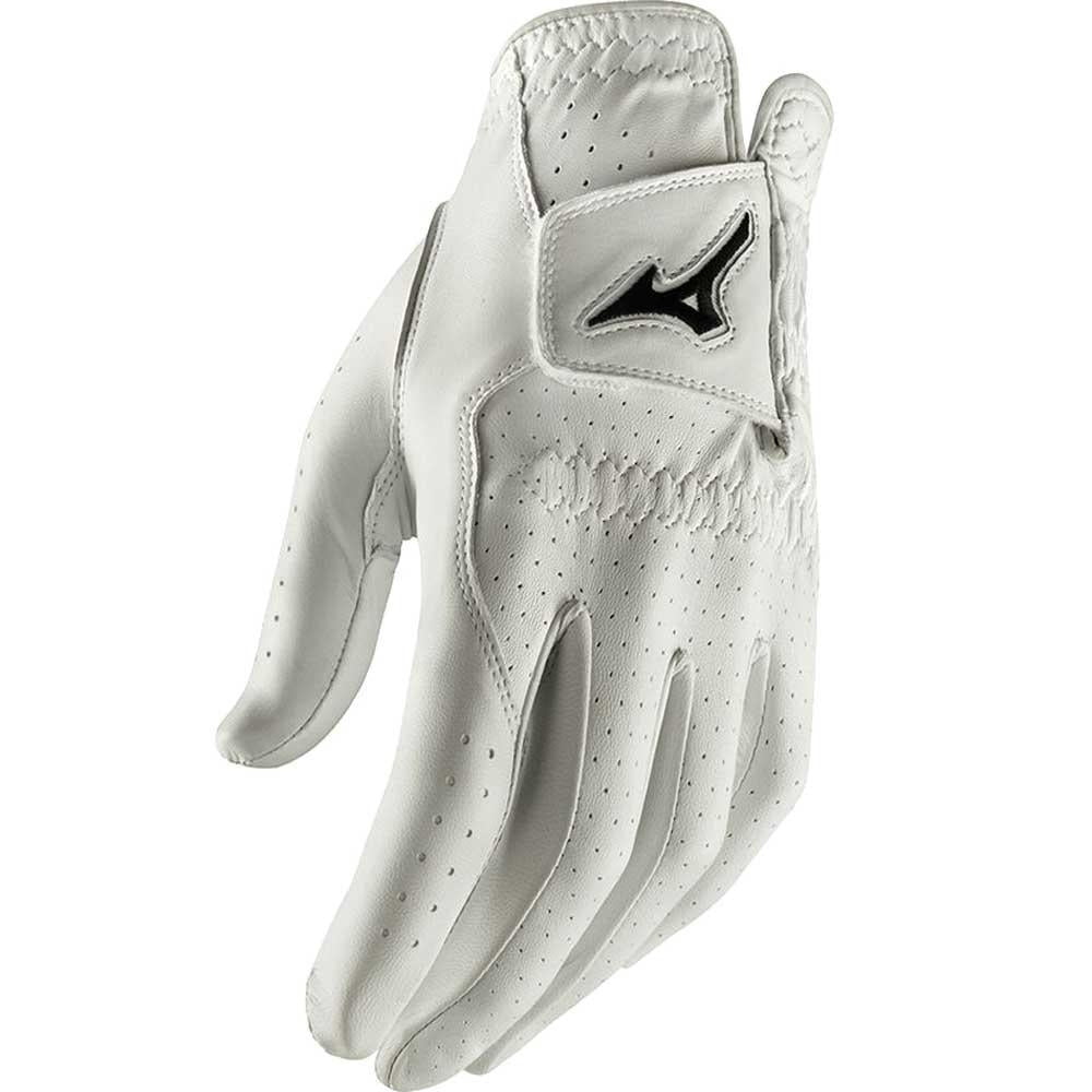 Mizuno Tour Glove Herren Golfhandschuh – Premium Cabretta-Leder – Profi-Qualität