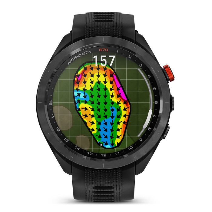 Garmin Approach S70 Golf GPS Smartwatch