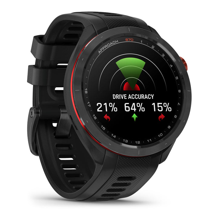 Garmin Approach S70 Golf GPS Smartwatch
