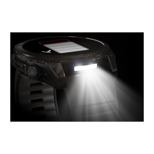 Garmin fenix 8 AMOLED Multisport GPS Smartwatch