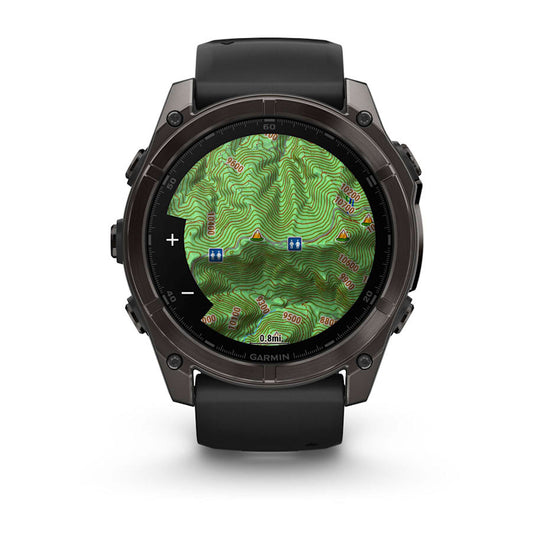 Garmin fenix 8 AMOLED Multisport GPS Smartwatch