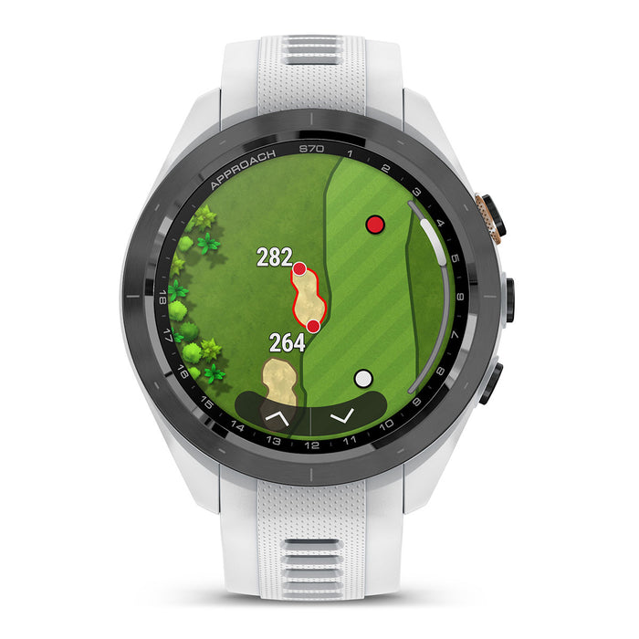 Garmin Approach S70 Golf GPS Smartwatch