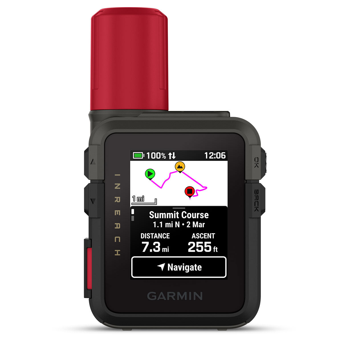 Garmin inReach Mini 3 Series SOS Satellite Communicator